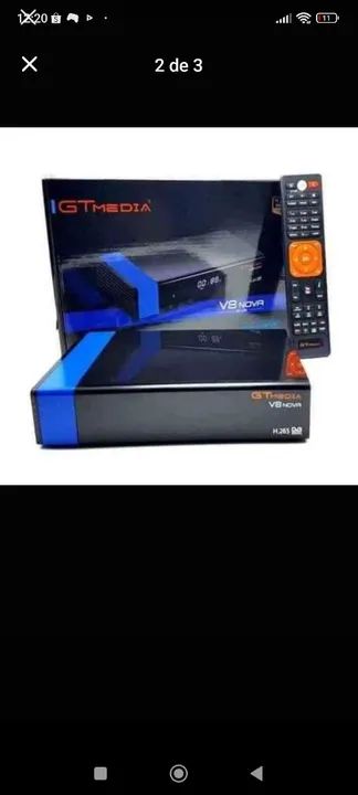 Gtmedia v8 e v7 - Foto 2