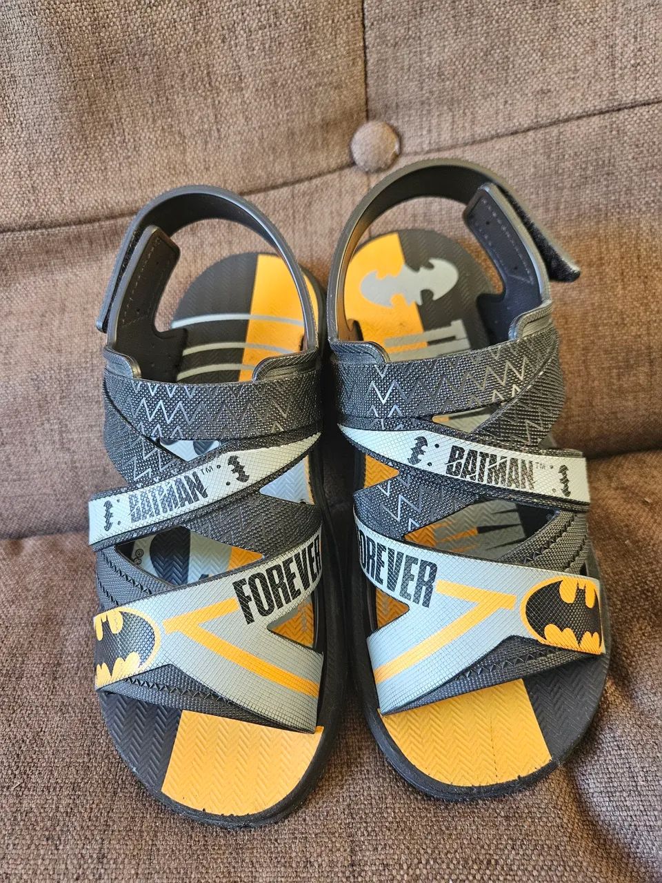 Sandália Batman