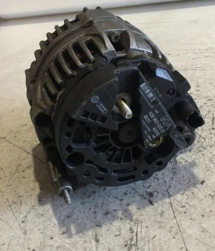 Alternador Golf Audi A3 Turbo 1.8 2001 2002 2003 - Foto 2