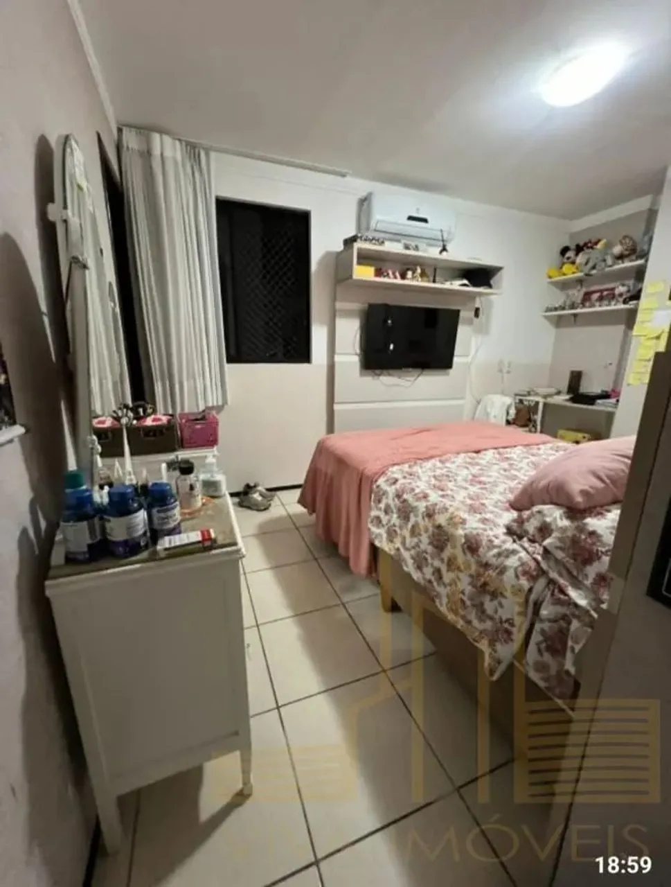 Apartamento 3 Quartos para Venda em São Luís, Renascença, 4 dormitórios, 3 suítes, 3 banhe