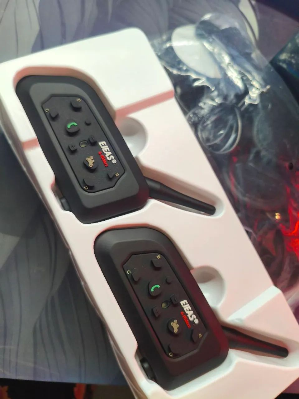 Ejeas v6 pro kit com 2  - Foto 2