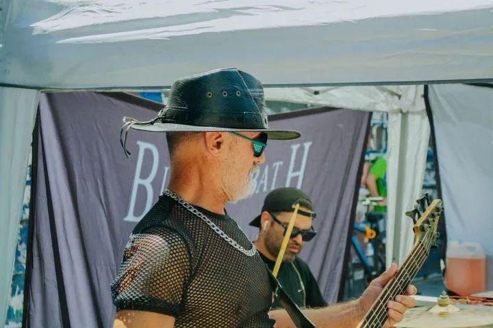 BAIXISTA procura Banda de Rock em Aracajú - Foto 2