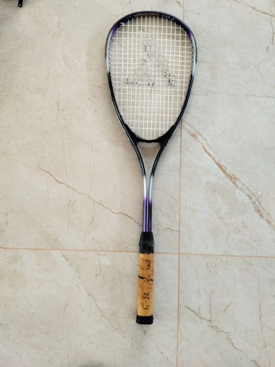 Raquete de squash 250 cada - Foto 2