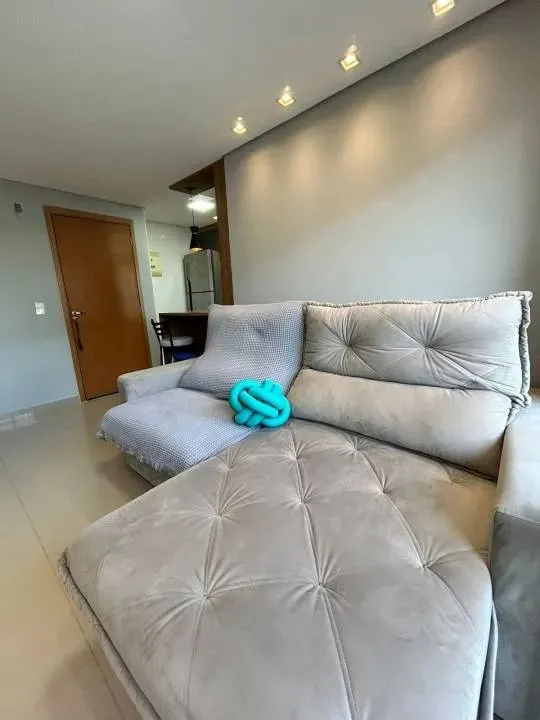 Venda - Apartamento - Jardim Alphacenter - Santa Bárbara D'Oeste - SP