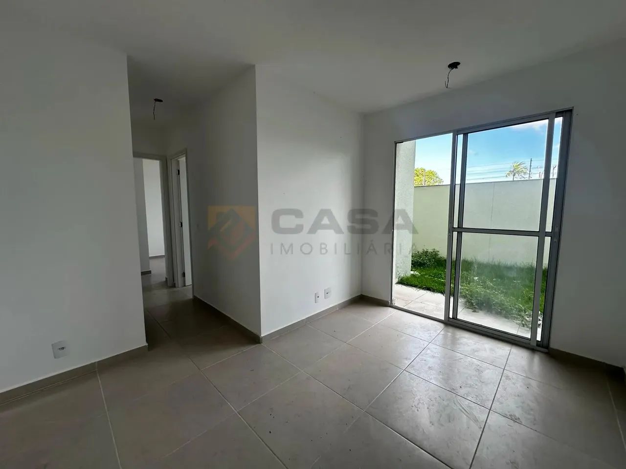 Apartamento 2 Quartos com Quintal Privativo em Jd Limoeiro - Foto 3