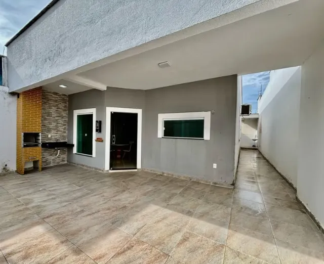 Casa Nova Parnamirim VDF-08  