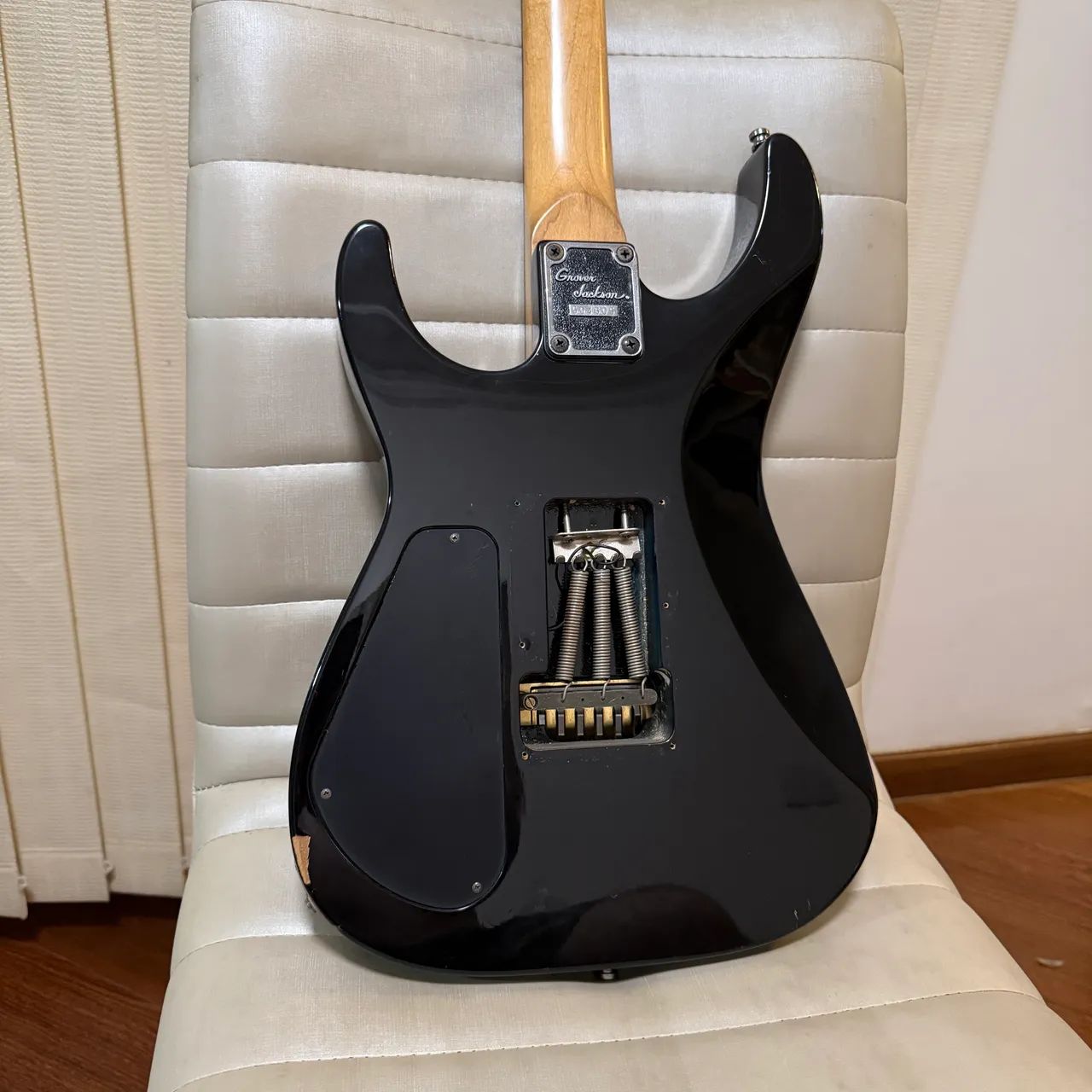 Guitarra Grover Jackson Dink made in Japan - Das Antigas