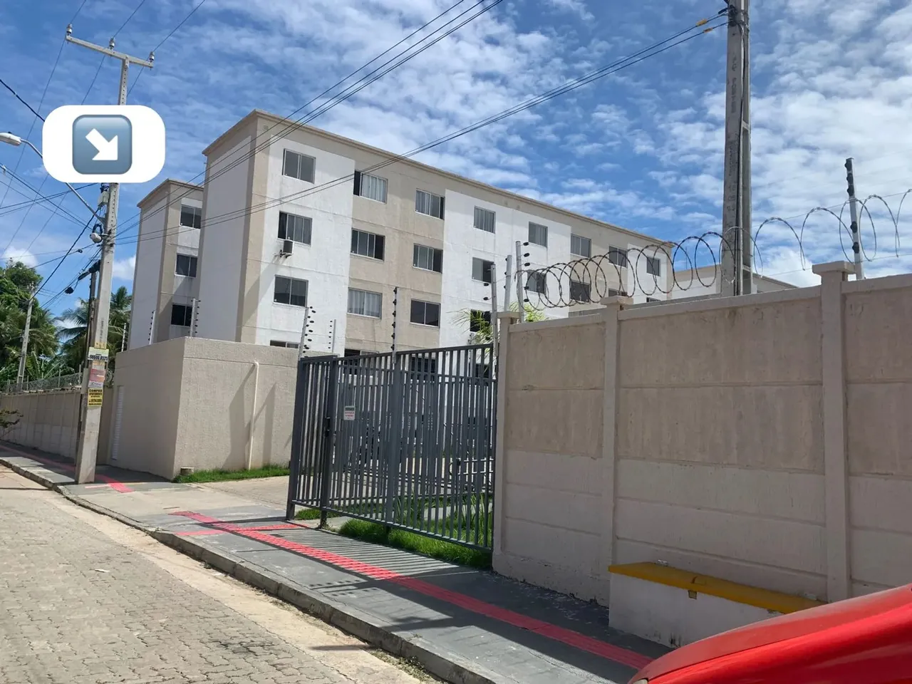 REPASSE DE APARTAMENTO EM CONDOMINIO NOVO NA MESSEJANA LAGOA REDONDA