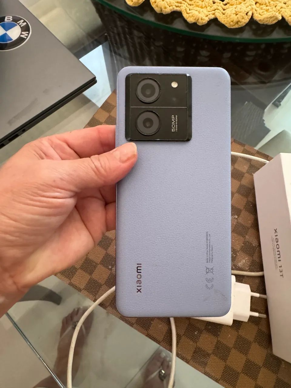 スマートフォン本体 Xiaomi 13T Pro Alpine Blue 256GB SIMフリー】Xiaomi 13T Pro・防水・防塵・おサイフケータイ MediaTek