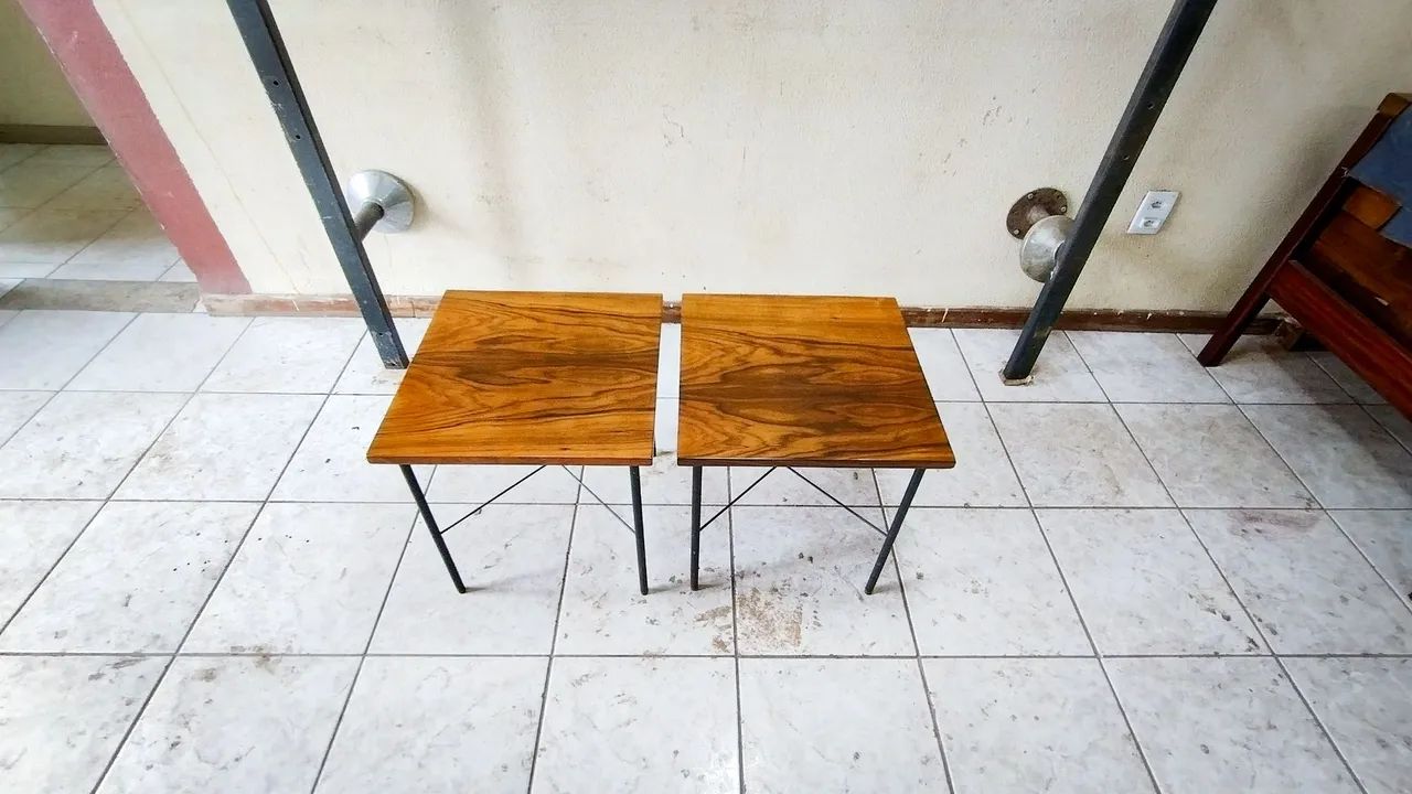 Par de mesinhas laterais  - Foto 3