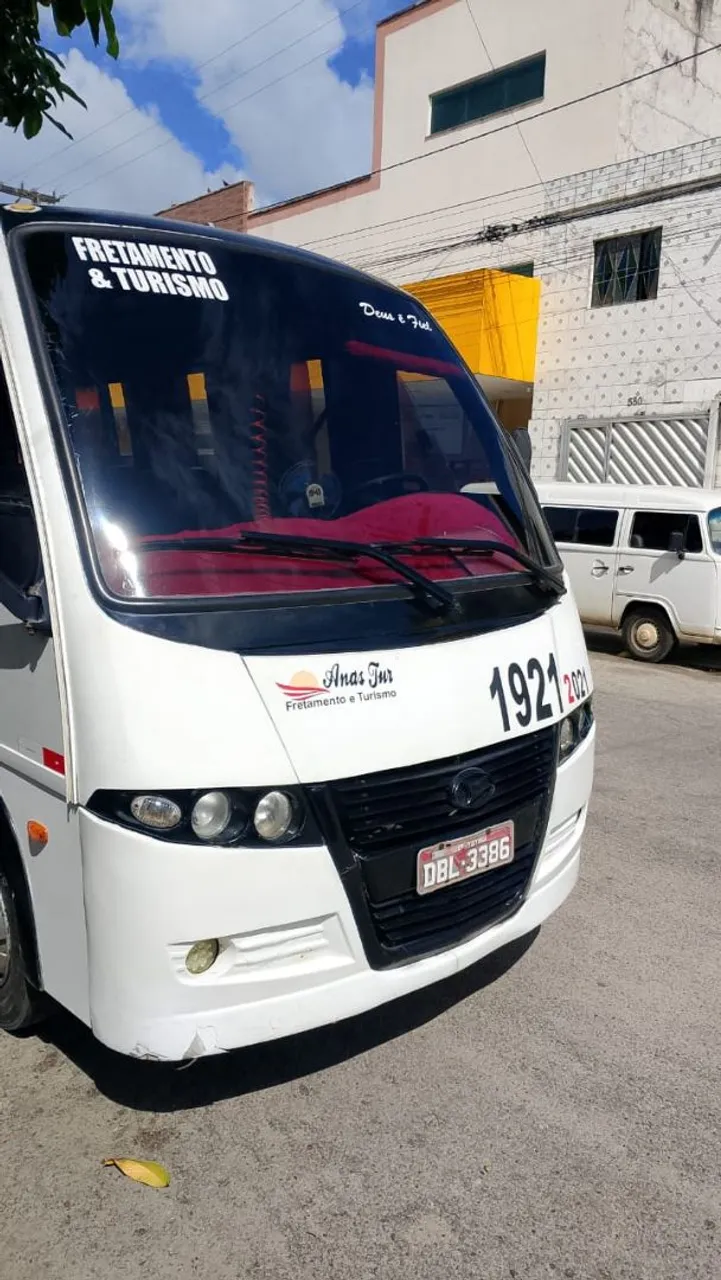 Volare v8 2007