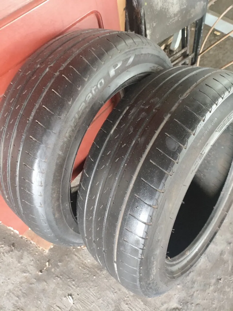 Pneu 205/55 R16