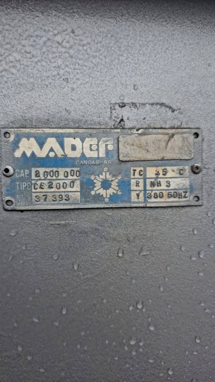 Condensador evaporativo  - Foto 6