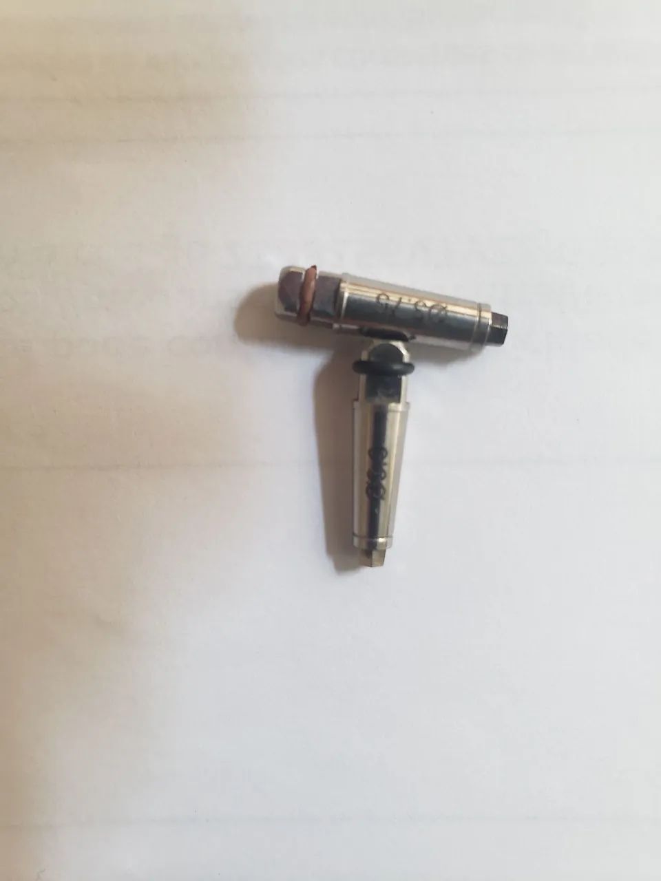 Chave Odontologica Hexagonal 3,3 mm e 3,75 mm