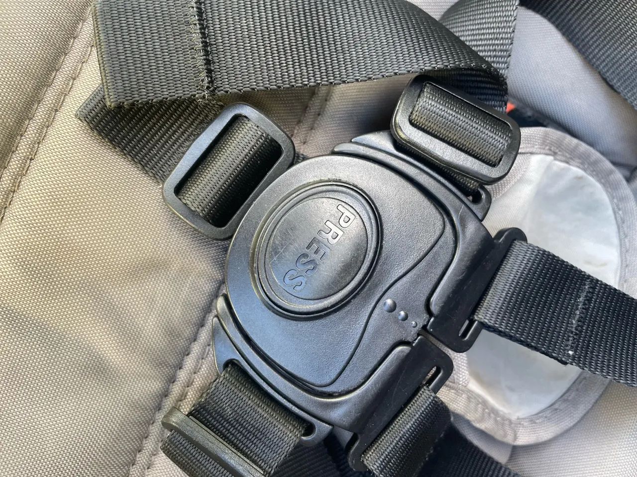 Carrinho Baby Jogger City Mini  - Foto 4