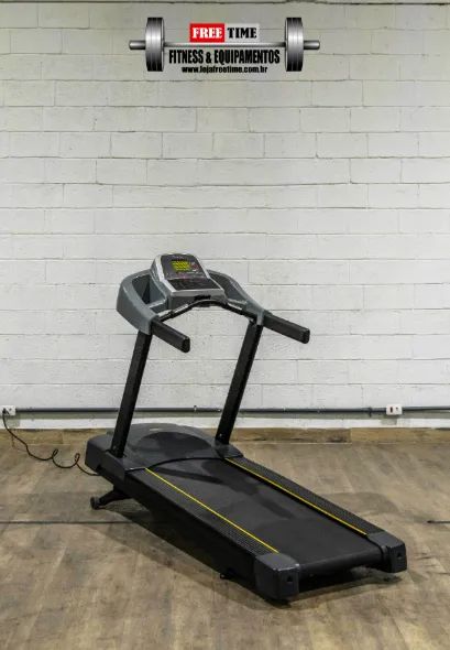 Esteira Profissional com c/inclinação Vision Fitness usado