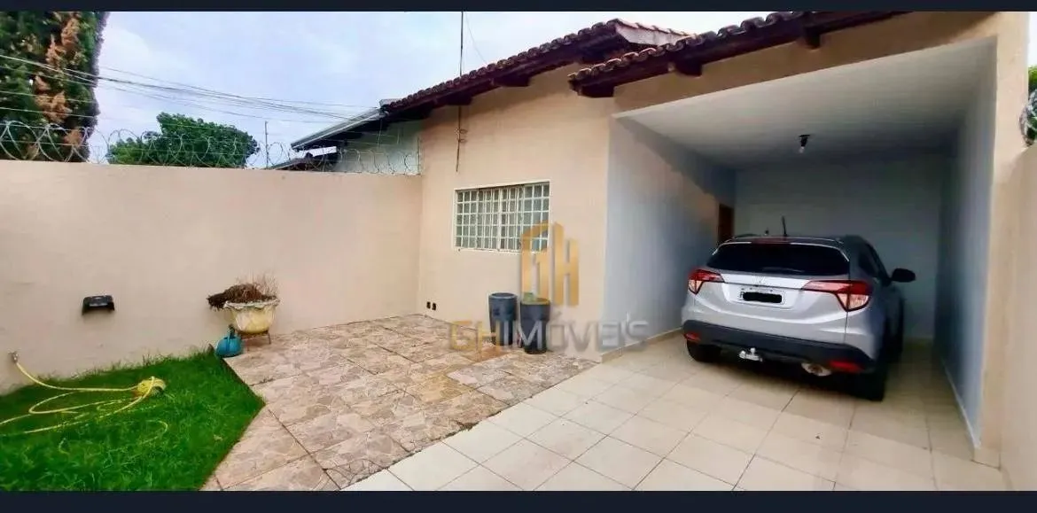 Casa com 3 dormitórios à venda, 170 m² por R$ 400.000,00 - Jardim Presidente - Goiânia/GO
