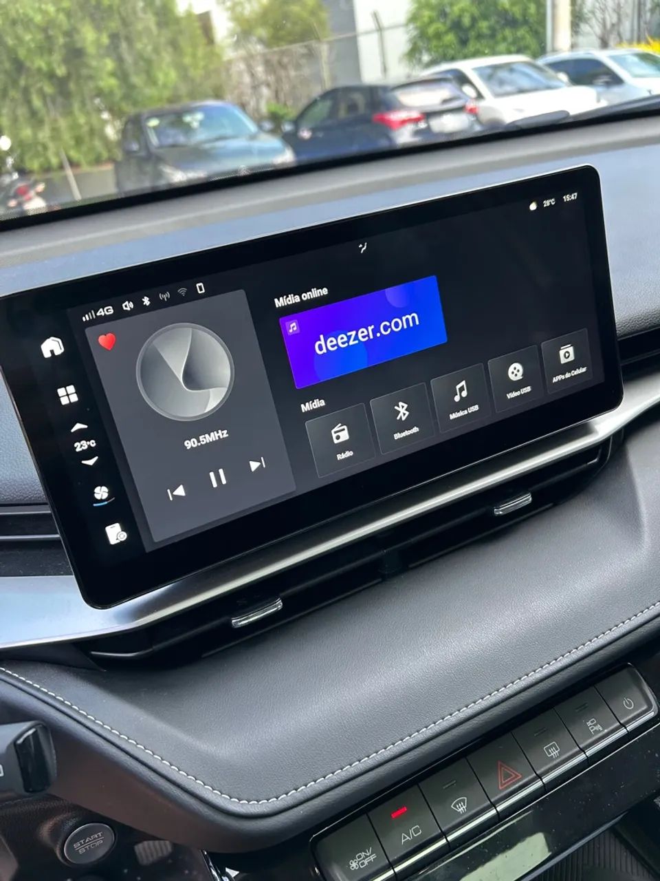 Haval H6 Premium 34 PHev híbrida, Un dono, Na  Garantia  - Foto 5