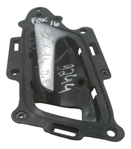Maçaneta Interna Dianteira Esquerda Fox Spacefox 2016 A 2019 Preto Maçaneta Interna Dianteira Esquerda Fox Spacefox 2016 A 2019 Preto