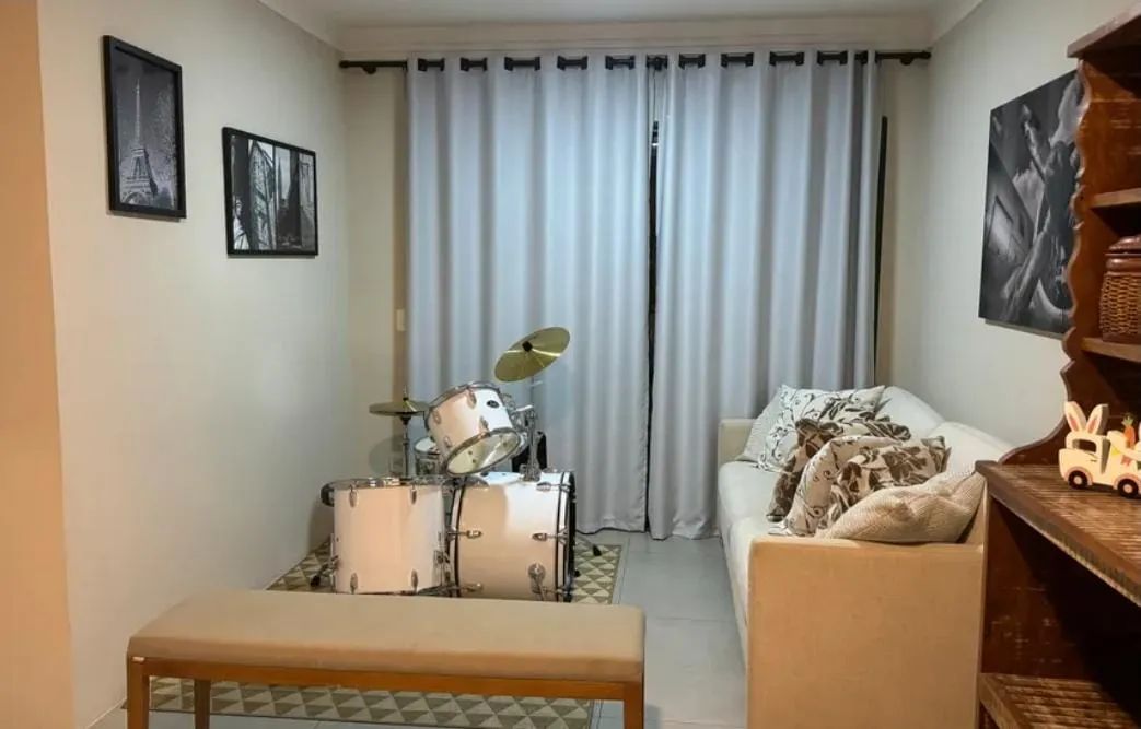 Apartamento a venda perto do Tênis Clube Alphaville - Foto 2