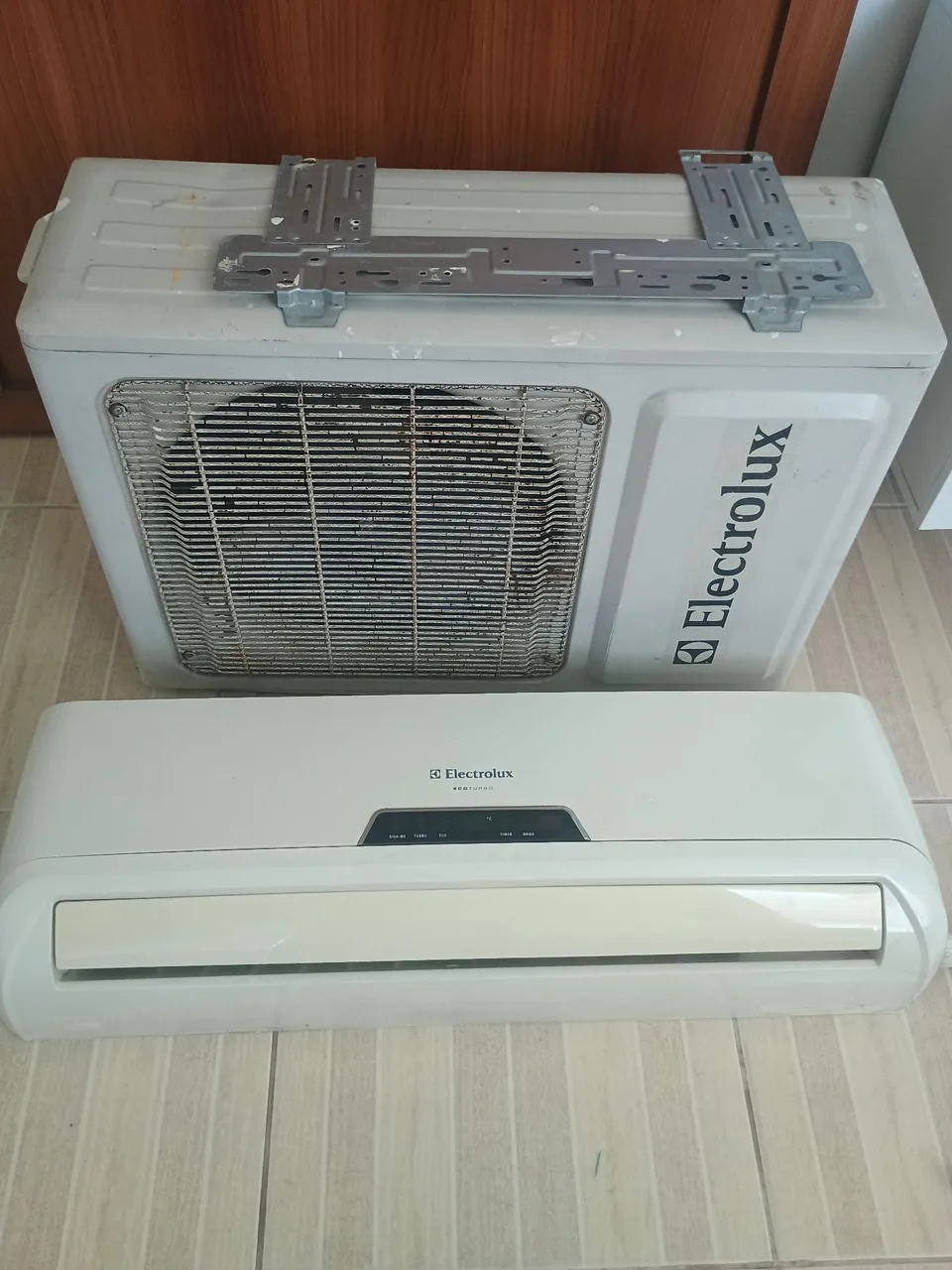 Ar Condicionado Electrolux Split