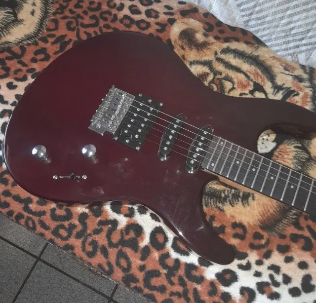 Guitarra Washburn RX-10 - Excelente Estado