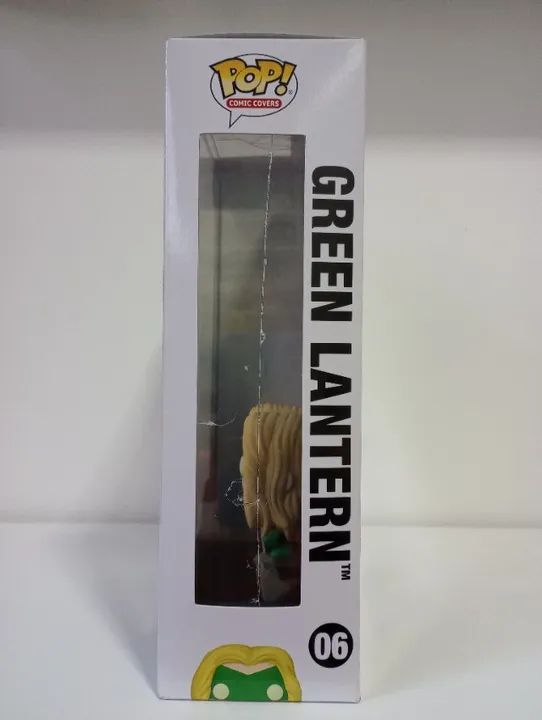 Funko Pop Dc Comics Green Lantern 0663825090199937124