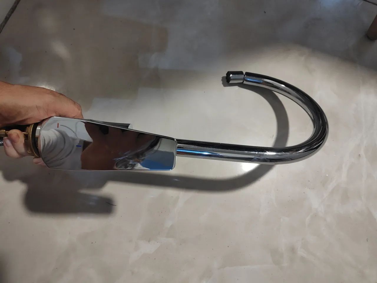 Torneira Misturador Monocomando  Docol - Foto 3