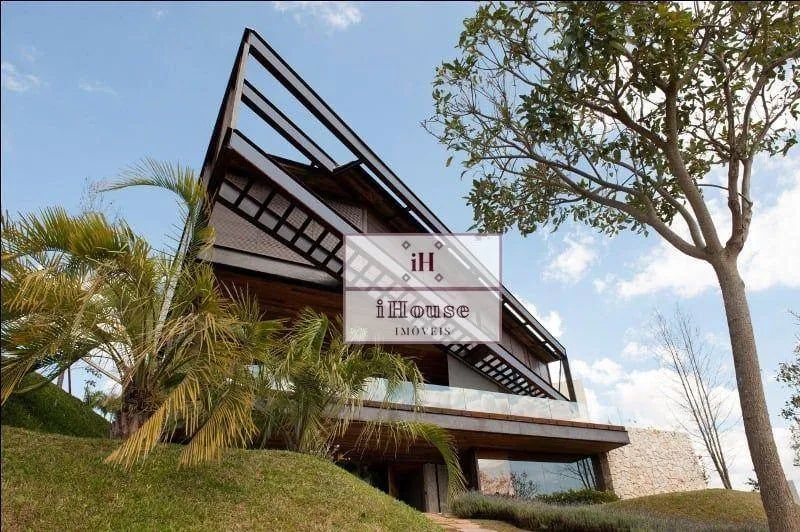 Casa com 6 dormitórios à venda, 950 m² por R$ 13.000.000,00 - Vale dos Cristais - Nova Lim