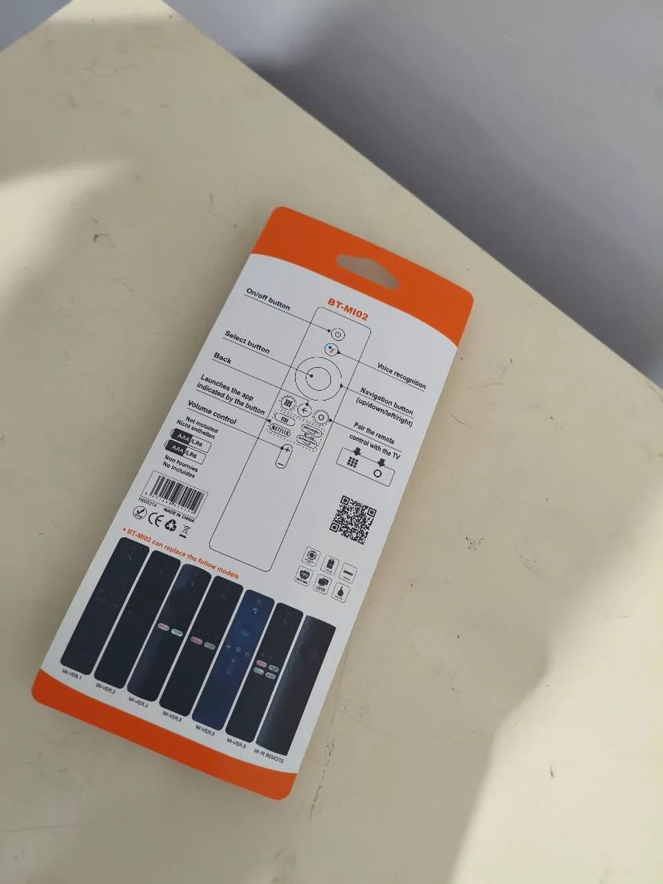 Controle Remoto para Mi Box S Xiaomi  - Foto 3