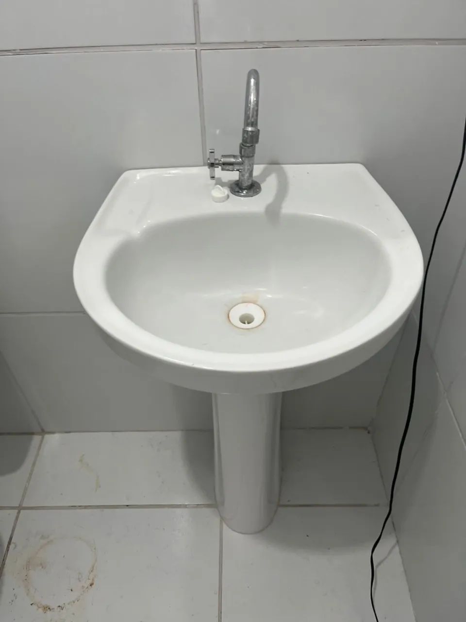 Ceramic Sink with or without Column64960476468995122