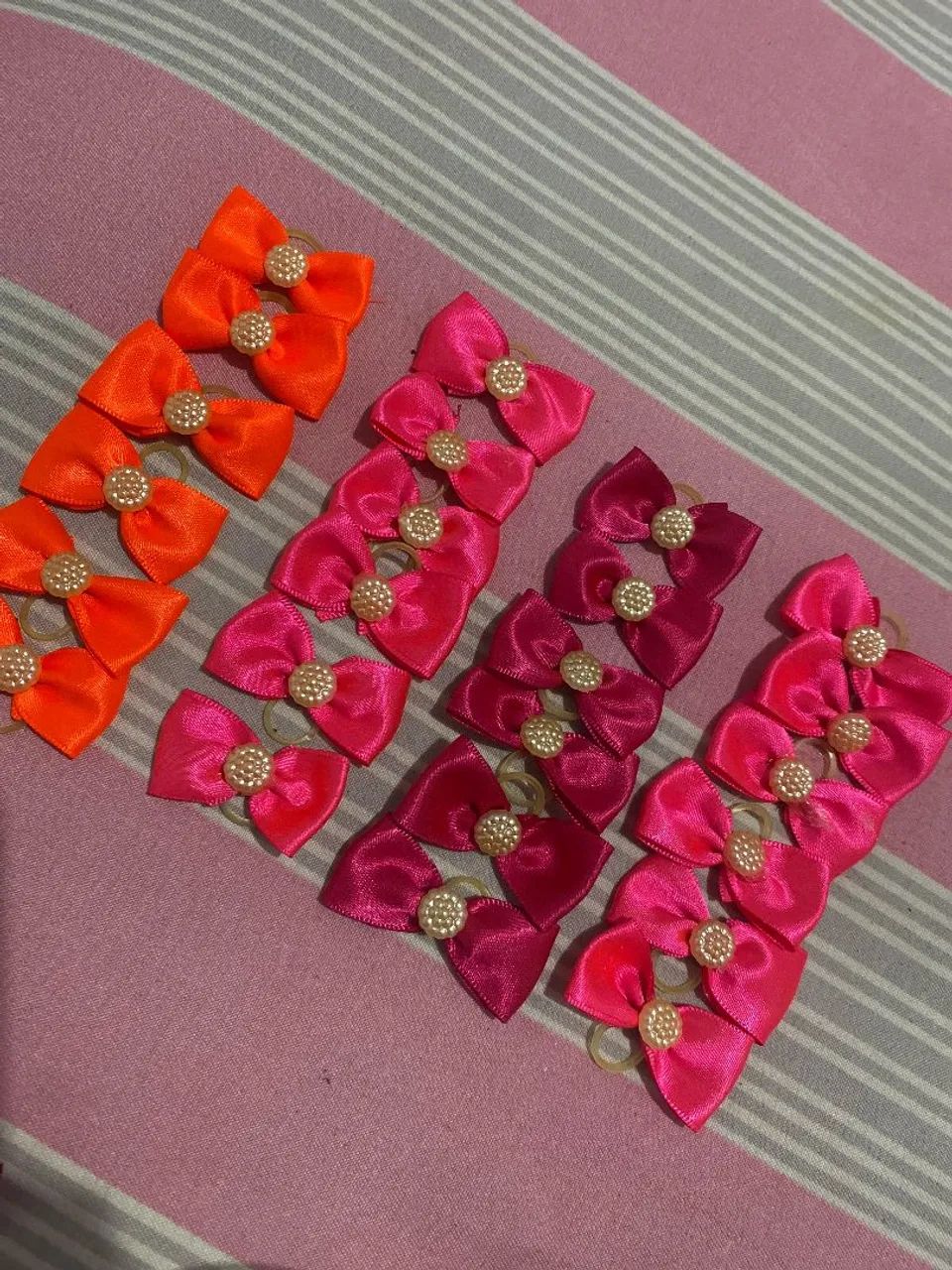 Laços para Pet - laços para seu pet e laços para banho e tosa, a pronta entrega. - Foto 2