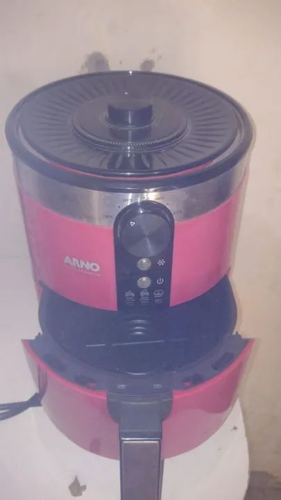 Estou vendendo uma fritadeira elétrica  - Foto 2