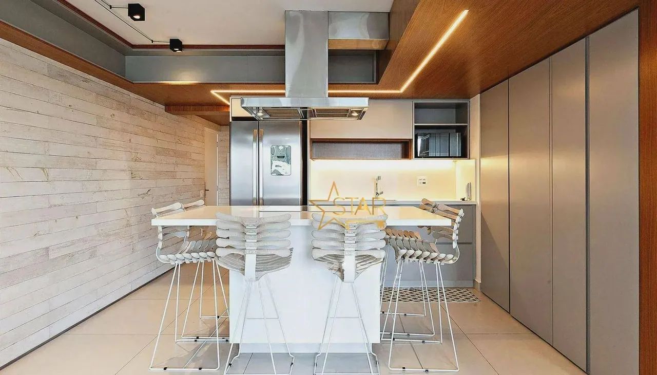 Apartamento em Andar Alto no Brooklin com Varanda Integrada, Ilha Gourmet e Lazer no Rooft - Foto 2