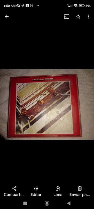 THE BEATLES ÁLBUM /1962-1966