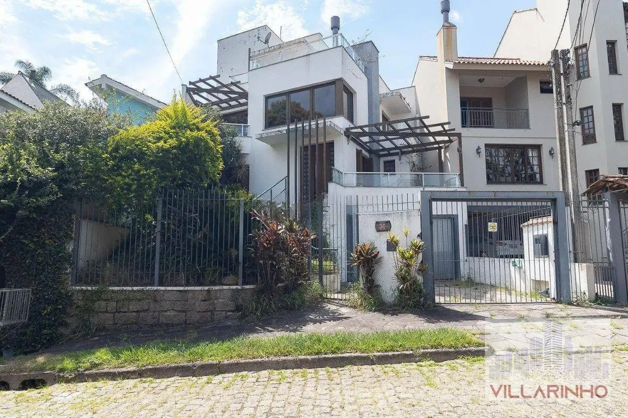 Casa com 5 dormitórios para alugar, 303 m² por R$ 7.974/mês - Ipanema - Porto Alegre/RS