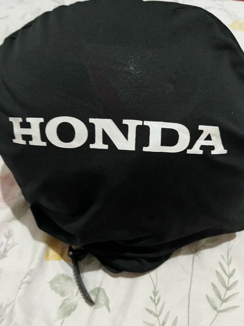 CAPACETE HONDA SEMINOVO - Foto 4