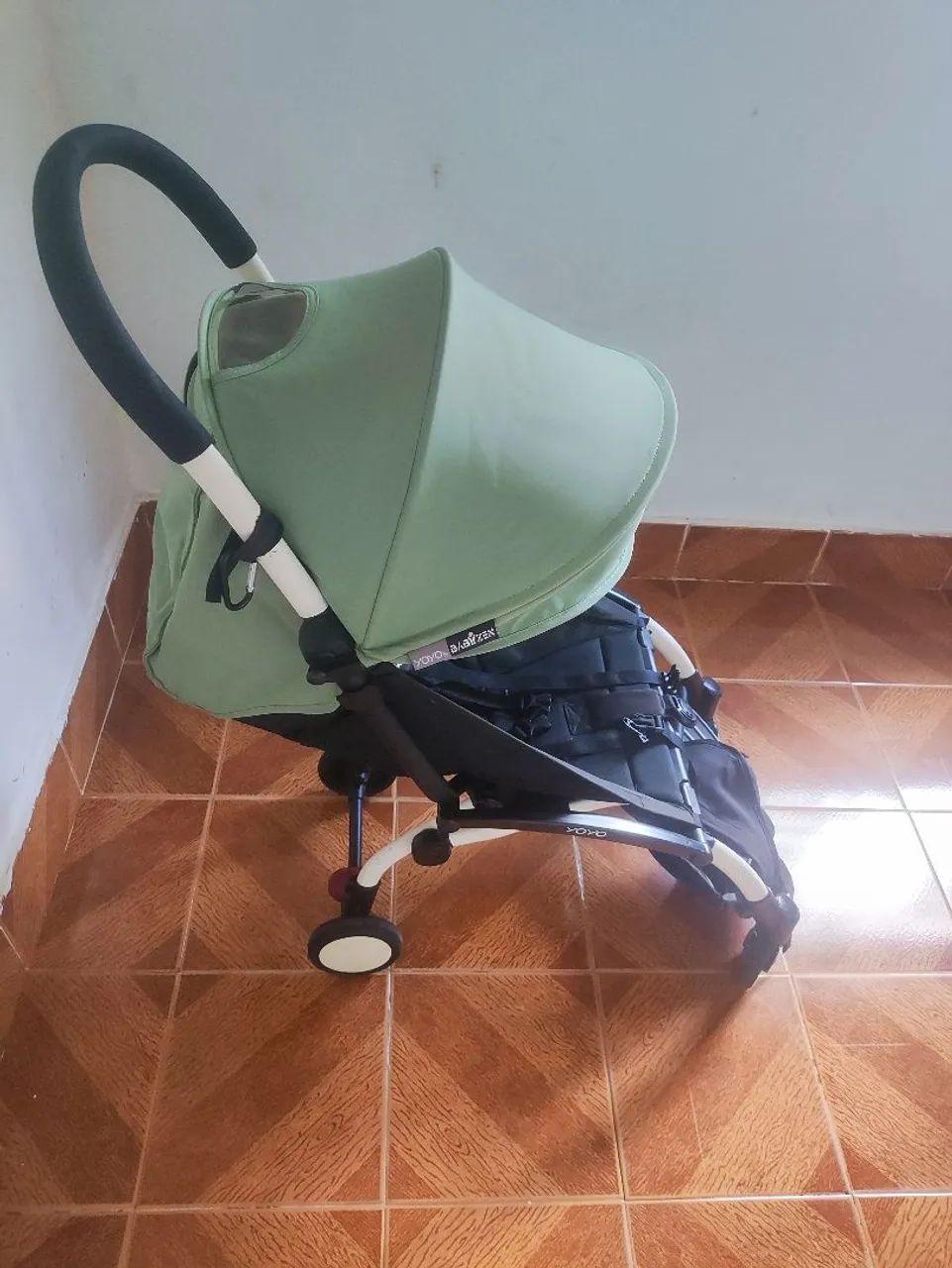 Carrinho de Bebê YOYO² - Verde