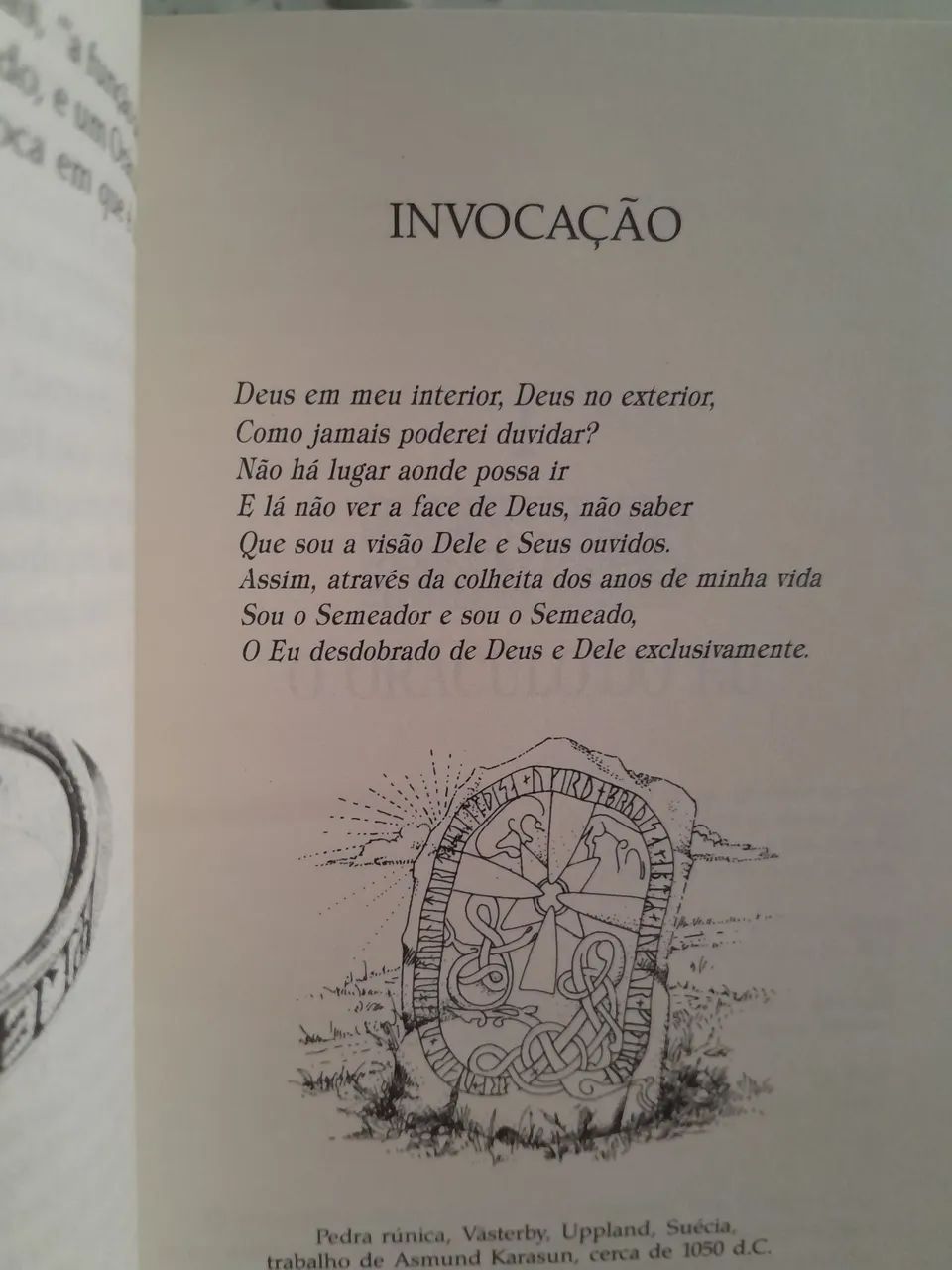 Livro de Runas  - Foto 4
