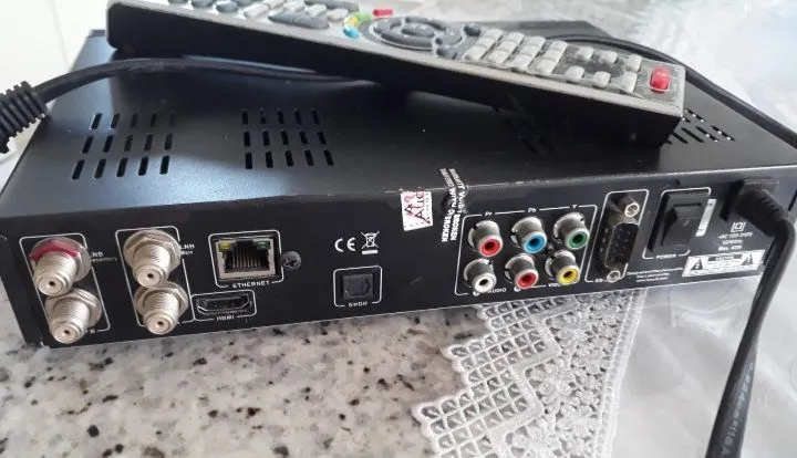 Conversor Digital com HDMI