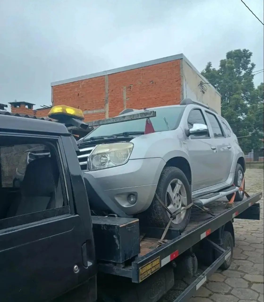 Vendo ou troco Kia bongo guincho plataforma  - Foto 5