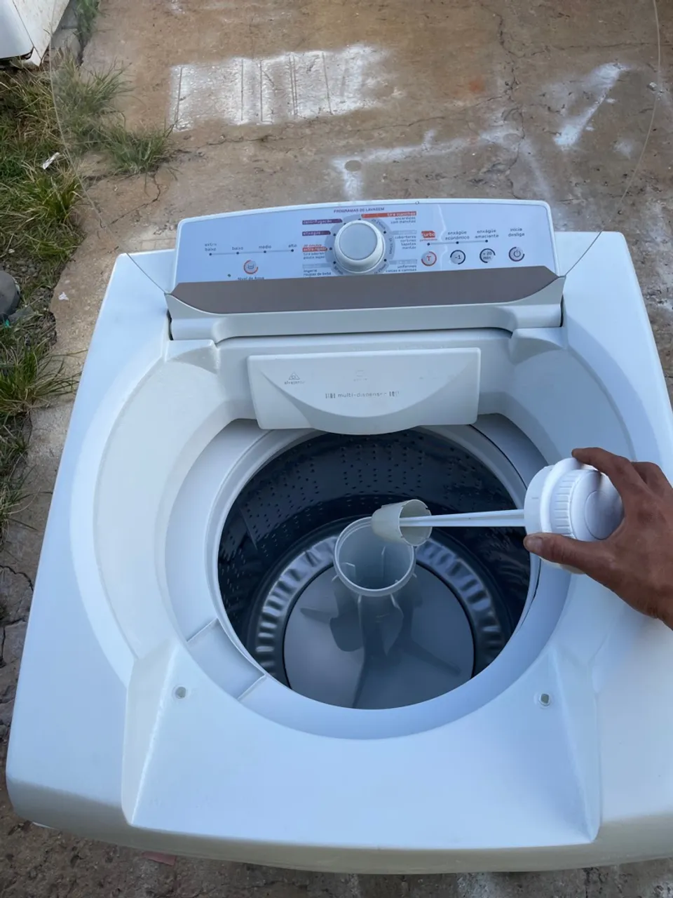 Máquina 11kg