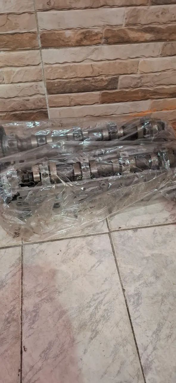 Cabeçote vectra 16v 2.0 novo - Foto 2