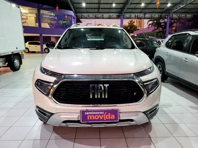 Fiat Toro Volcano 2.0 TDI 4x4 (Aut)