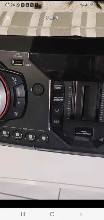 Placas para novo mini sistem lg cl 87 cl88 cl98 - Foto 3