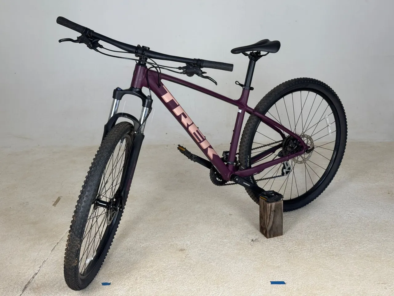 Bicicleta MTB TREK Marlin 6 M/L