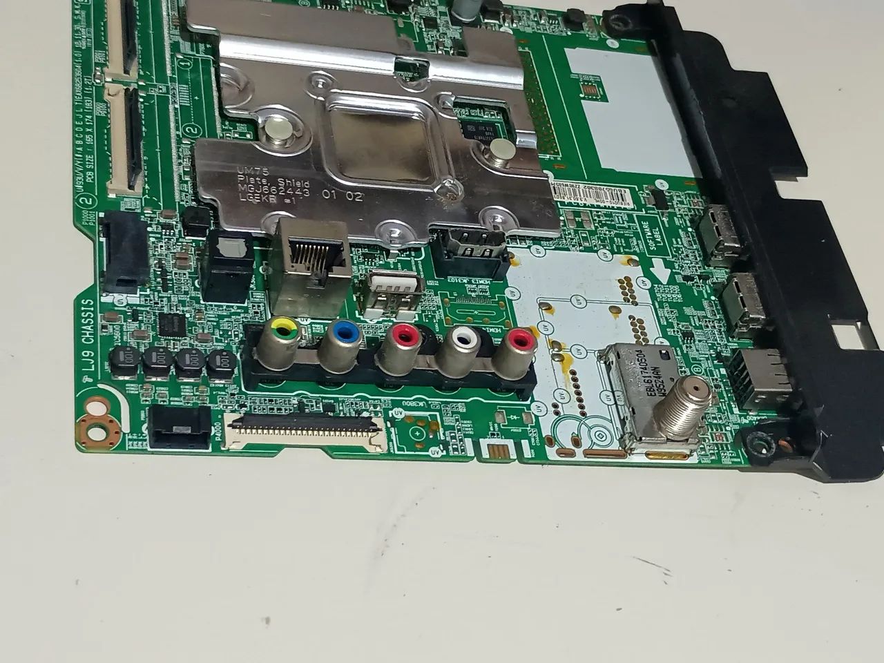 PRINCIPAL DA SMART 4K DA LG. - Foto 3