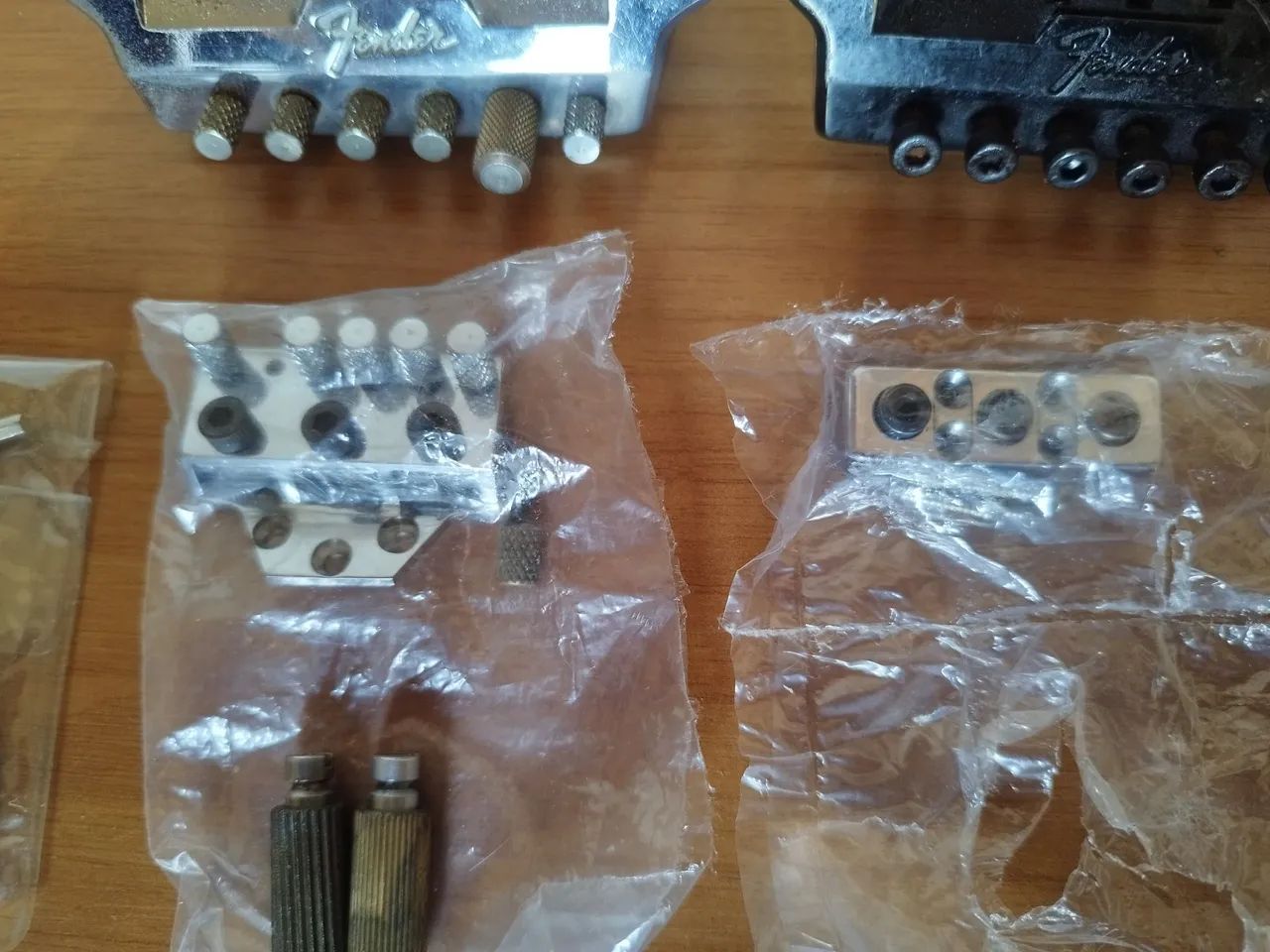 Pontes Fender - Schaller - Foto 3