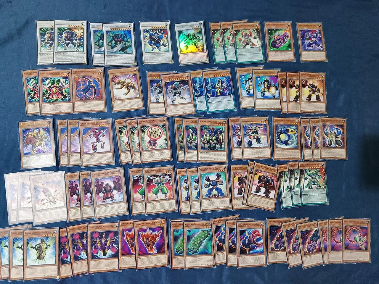 yugioh tag force 2 deck recipes Amazon.com: Yusei Deck main image 1