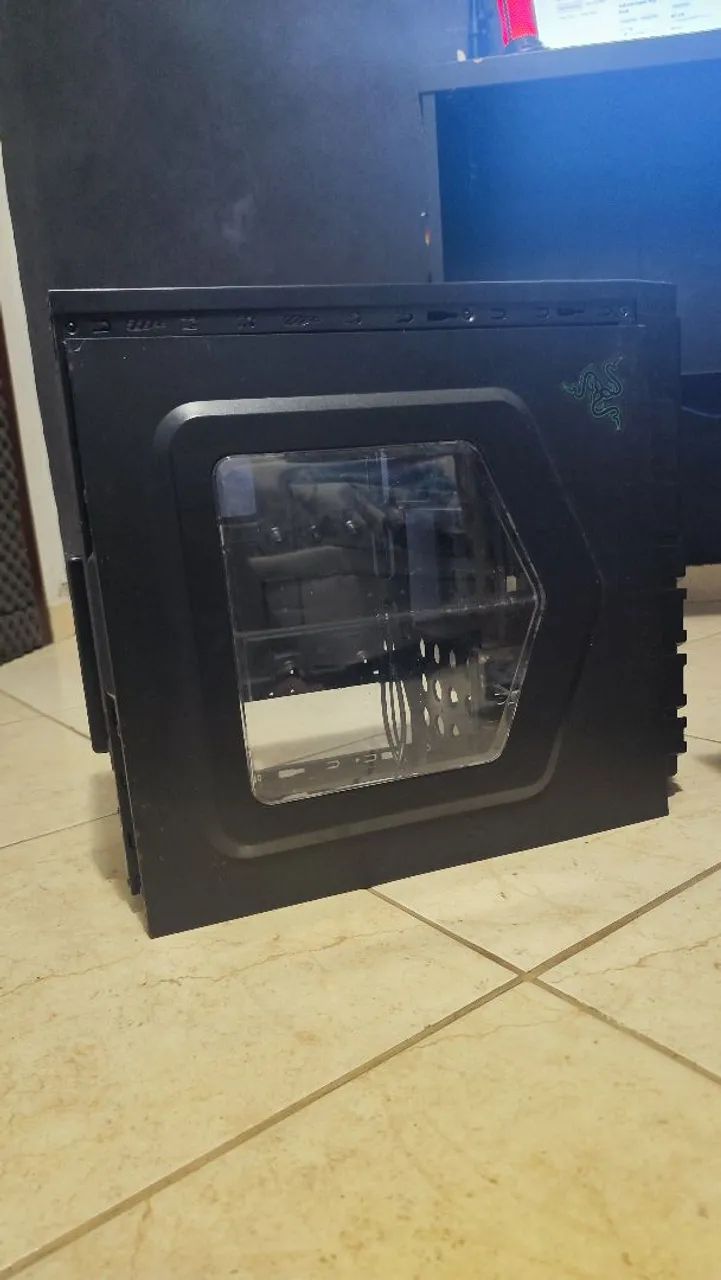 Gabinete Gamer Thermaltake Versa H23 - Foto 2